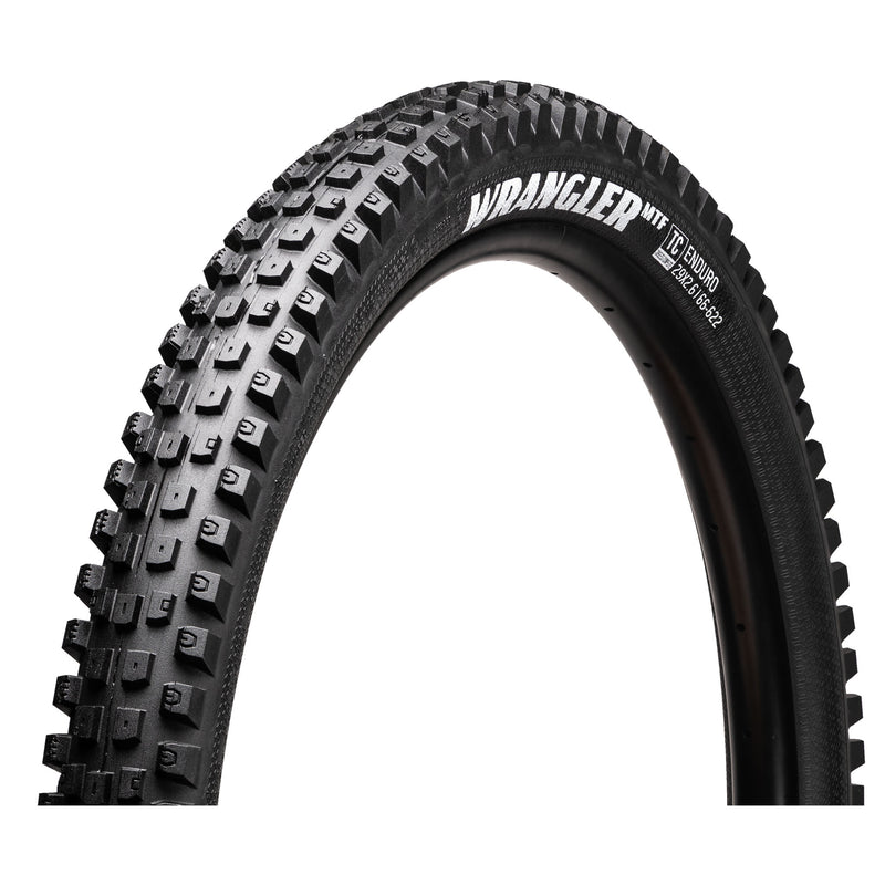 Load image into Gallery viewer, Goodyear Wrangler MTF Enduro Tubeless 29"x2.6" Black
