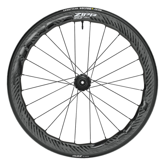 Goodyear Vector R Z30 SW TL Fitment Tire 700 x 30c Black