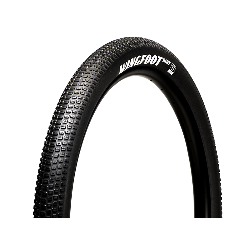 Load image into Gallery viewer, Goodyear Wingfoot Dirt Tube Type 26x2.2 Black
