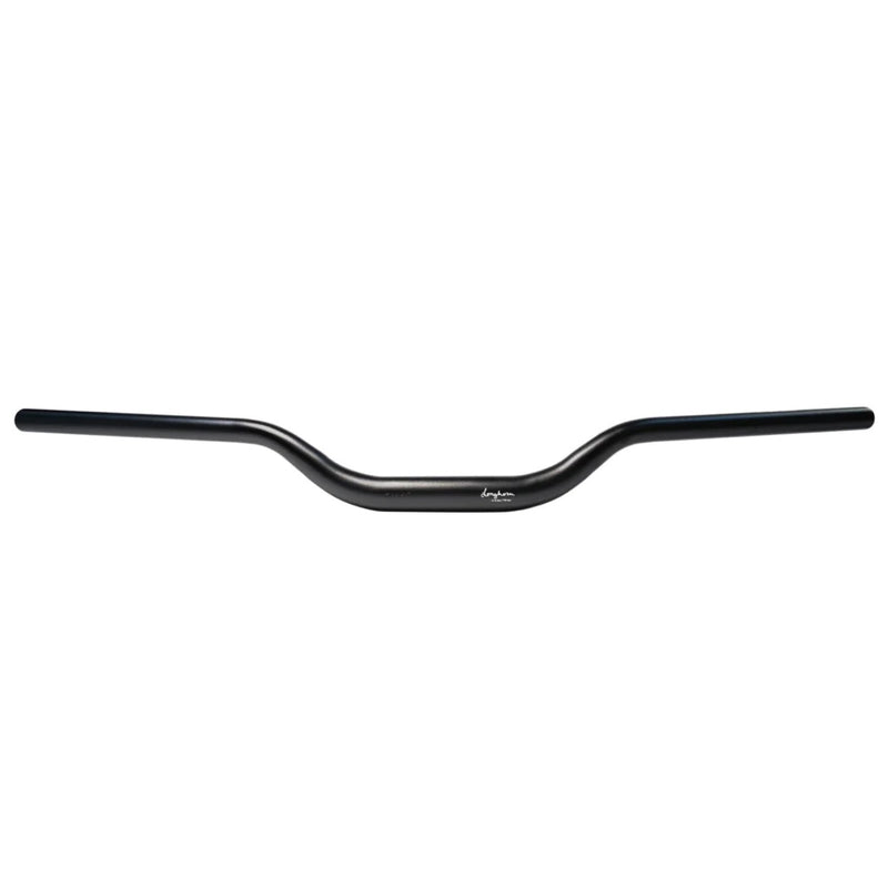 Load image into Gallery viewer, Hudski Longhorn Handlebar (31.8) 50mm/790mm 10 Deg Black
