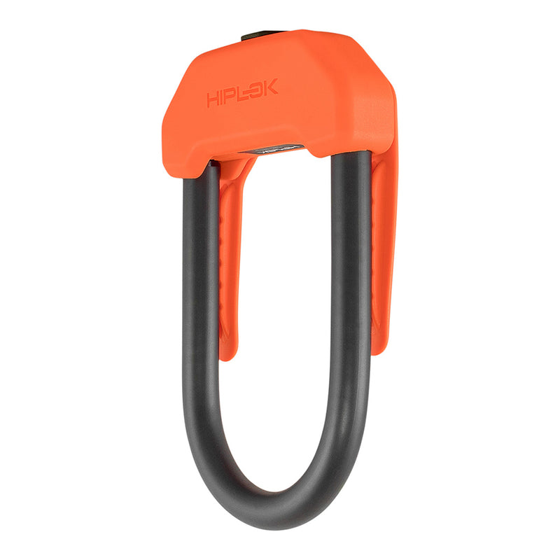 Load image into Gallery viewer, Hiplok DX U-Lock Bike Lock Orange
