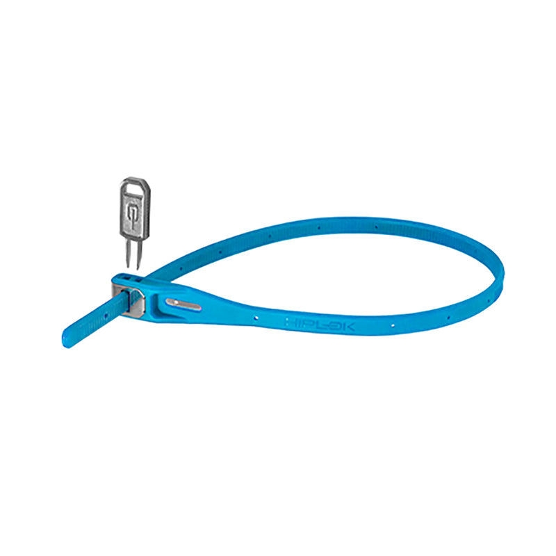 Load image into Gallery viewer, Hiplok Z Lok Single Zip Key Lock Cyan
