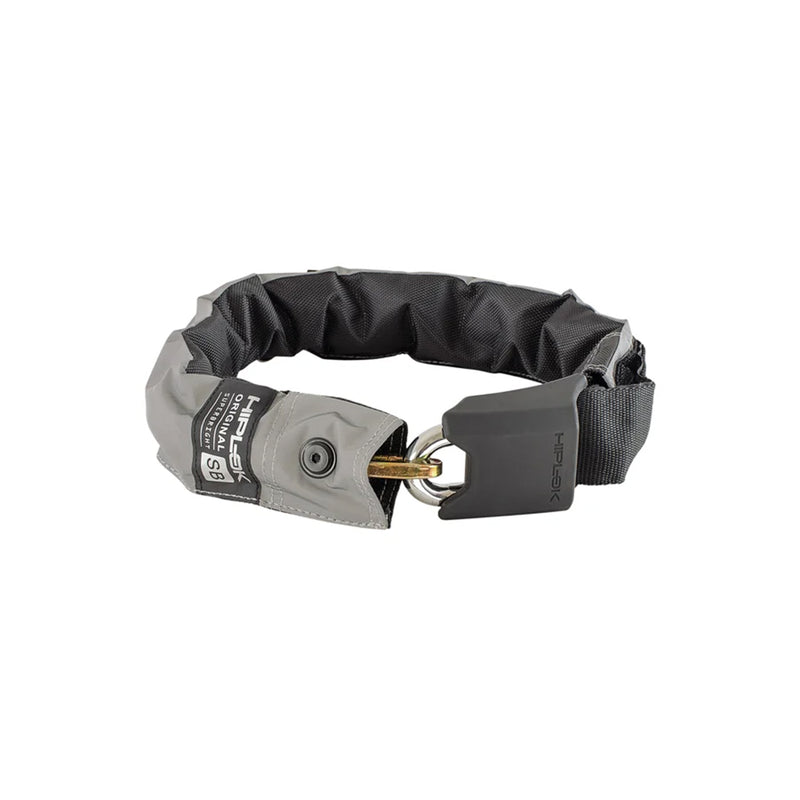 Load image into Gallery viewer, Hiplok Original Chain Lock 8mm x 85cm Super Bright
