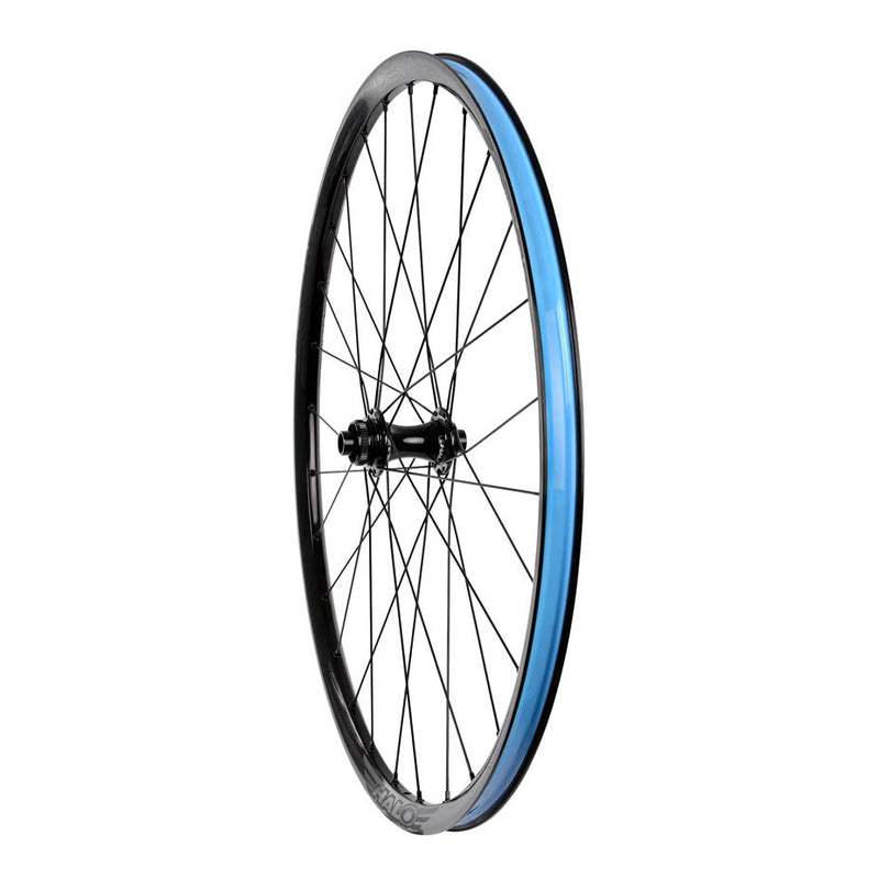 Load image into Gallery viewer, Halo Vapour GCX Disc Front 29/700c Wheel 28h Black
