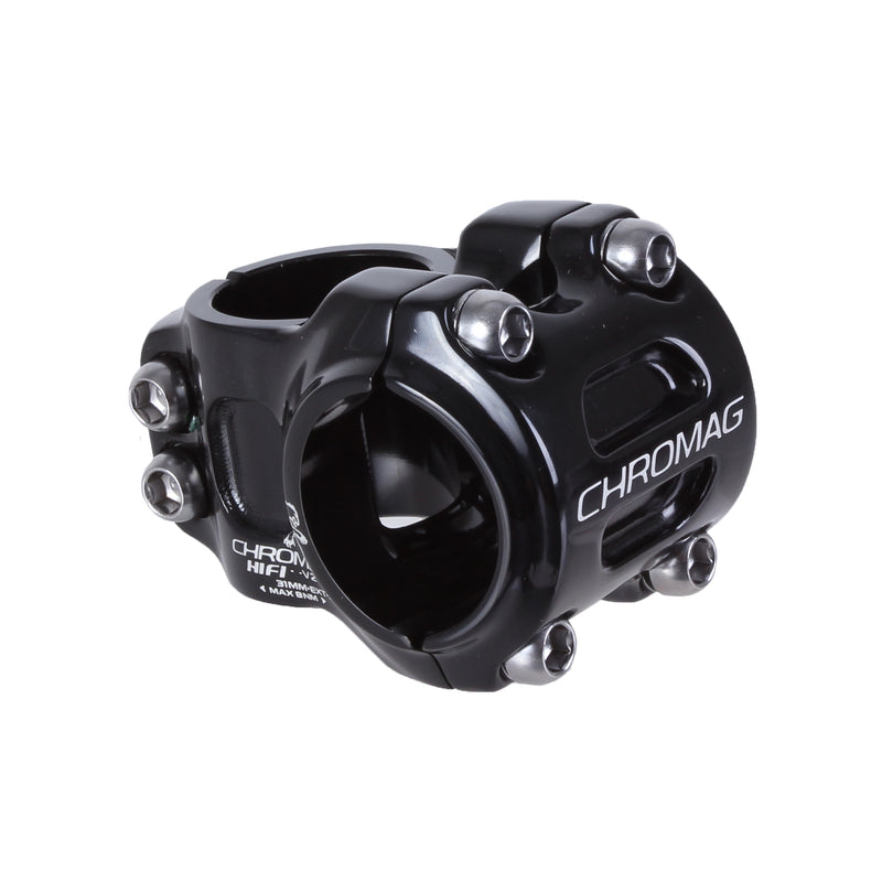 Load image into Gallery viewer, Chromag HiFi V2 Stem (31.8) 0d x 31mm - Black
