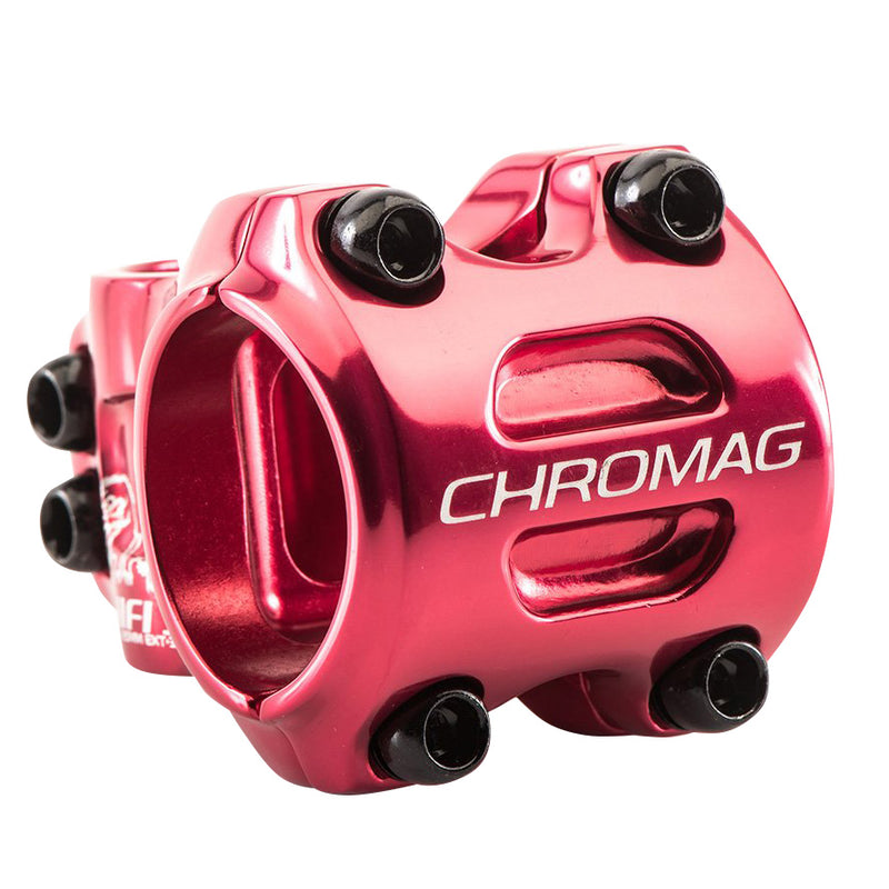 Load image into Gallery viewer, Chromag HiFi 35 Stem (35.0) 0d x 35mm - Red
