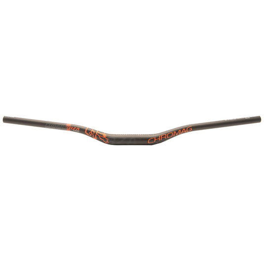 Chromag BZA 35 Carbon Riser Bar (35.0) 35mm/800mm - Blk/Org