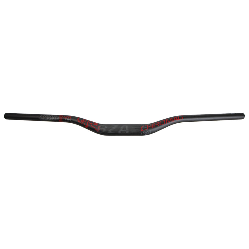 Load image into Gallery viewer, Chromag BZA 35 Carbon Riser Bar (35.0) 35mm/800mm - Blk/Red
