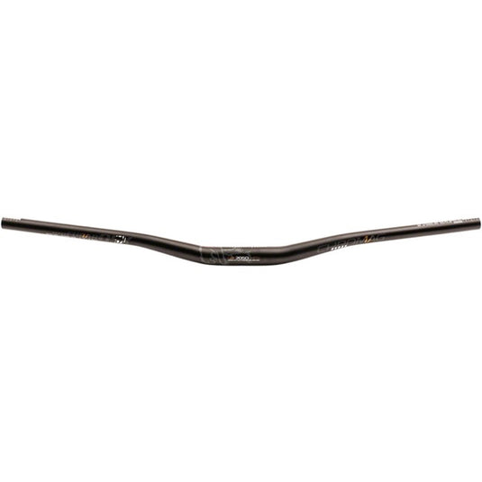 Chromag Fubars OSX Bar (31.8) 25mm/800mm Blk/Blk