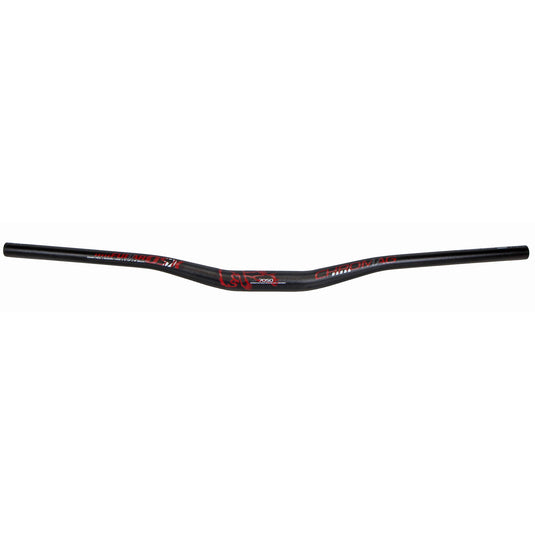 Chromag Fubars OSX Bar (31.8) 25mm/800mm Blk/Red