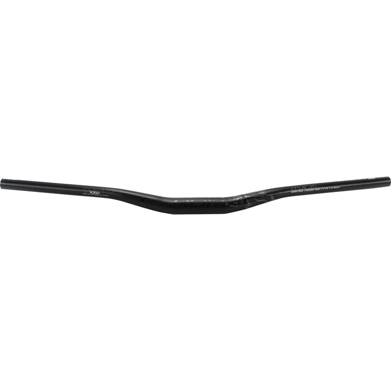 Load image into Gallery viewer, Chromag Fubars OSX 35 Bar (35.0) 25mm/800mm Blk/Blk
