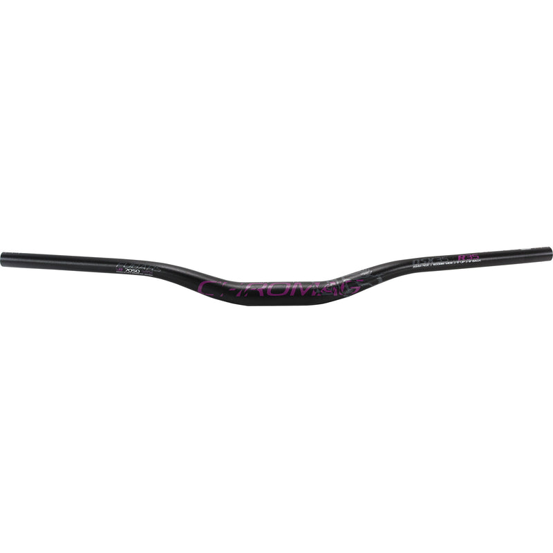 Load image into Gallery viewer, Chromag Fubars OSX 35 Bar (35.0) 35mm/800mm Blk/Purple
