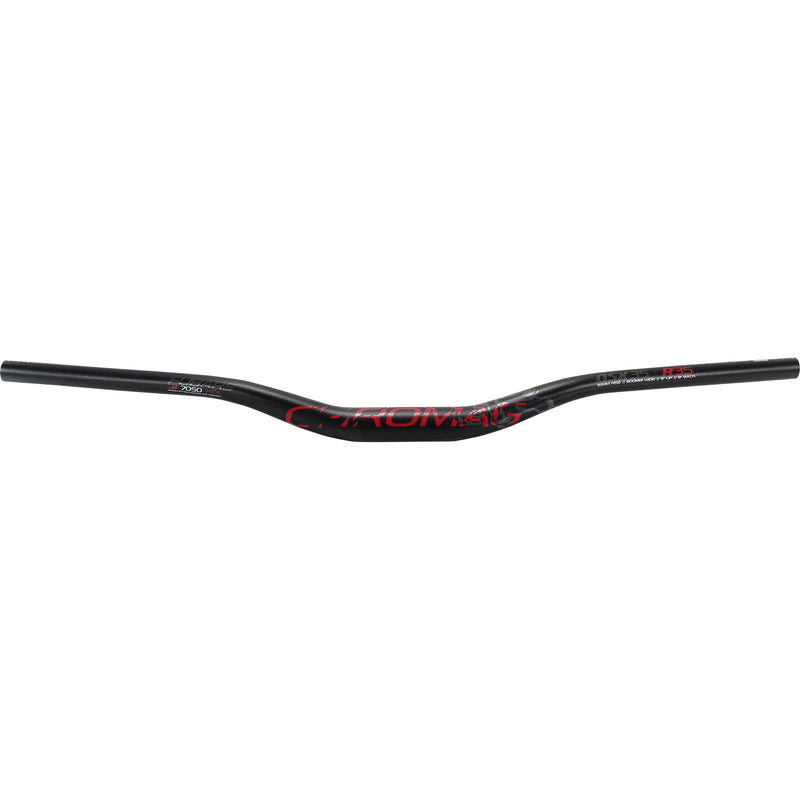 Load image into Gallery viewer, Chromag Fubars OSX 35 Bar (35.0) 35mm/800mm Blk/Red
