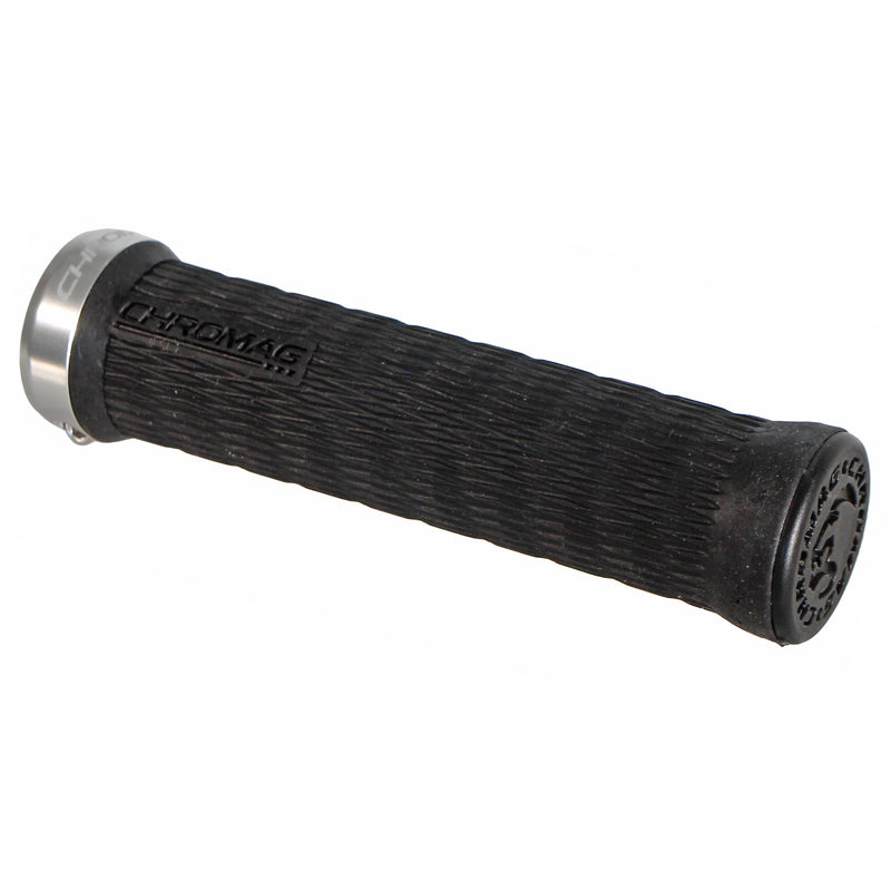 Load image into Gallery viewer, Chromag Dune SupaSoft Grips (9A) Black
