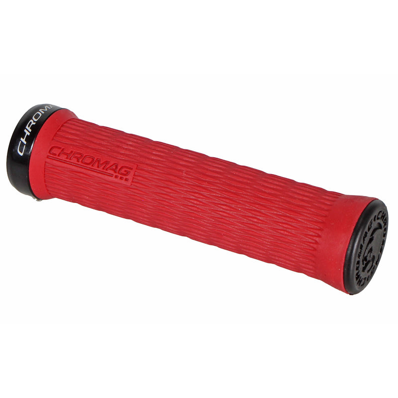 Load image into Gallery viewer, Chromag Dune Grips Red

