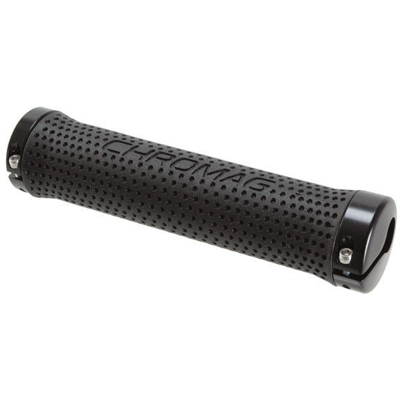 Load image into Gallery viewer, Chromag Basis Grips Black
