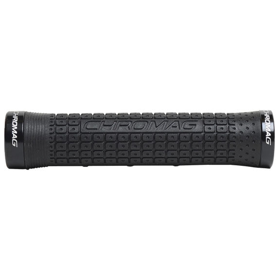 Load image into Gallery viewer, Chromag Clutch Grips Black
