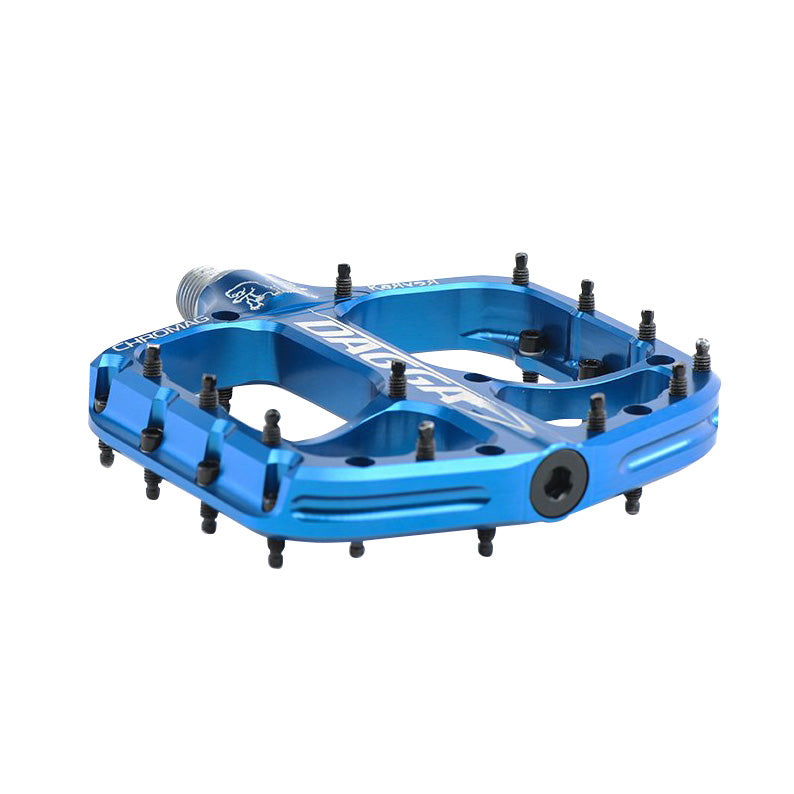 Load image into Gallery viewer, Chromag Dagga Pedals Blue
