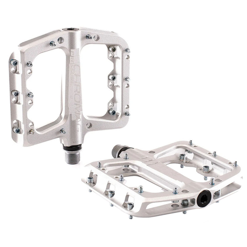 Load image into Gallery viewer, Chromag Pressure Pedals Silver
