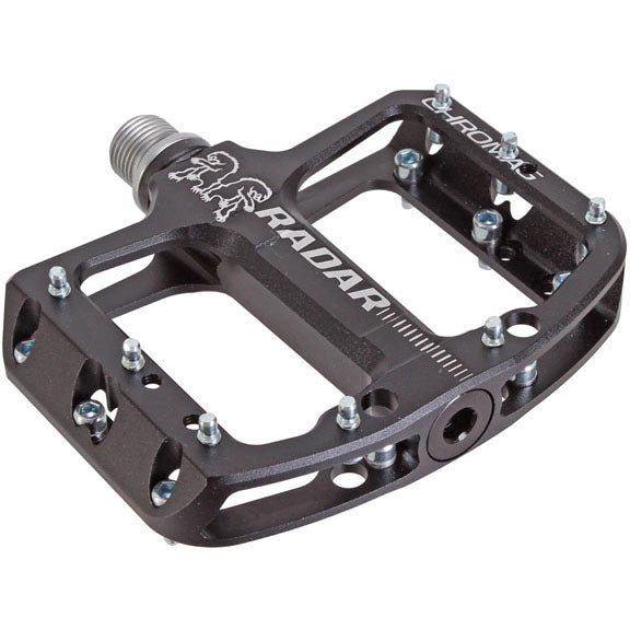 Load image into Gallery viewer, Chromag Radar Pedals Black
