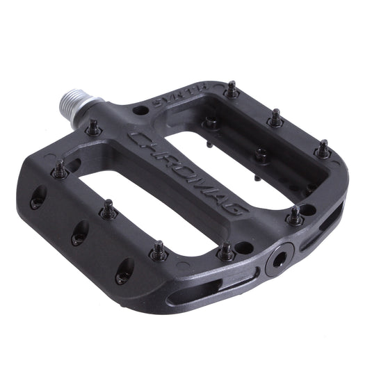 Chromag Synth Pedals Black