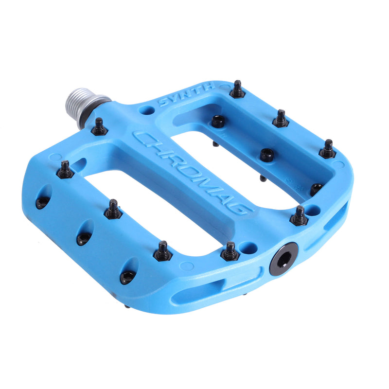 Load image into Gallery viewer, Chromag Synth Pedals Blue
