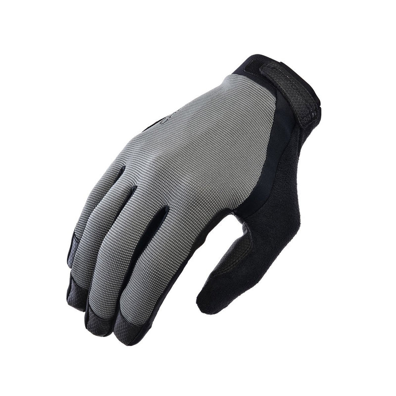 Load image into Gallery viewer, Chromag Tact Glove Small Gray/Black
