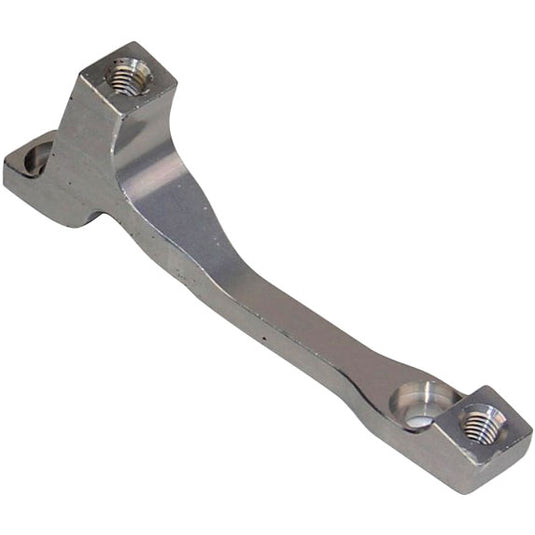 Hope 74mm Caliper Adapter R-140mm to 160mm Silver