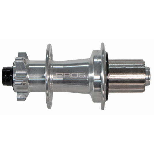 Hope Pro5 Disc R T-A HG (Steel) Hub 12x150mm 32h Silver