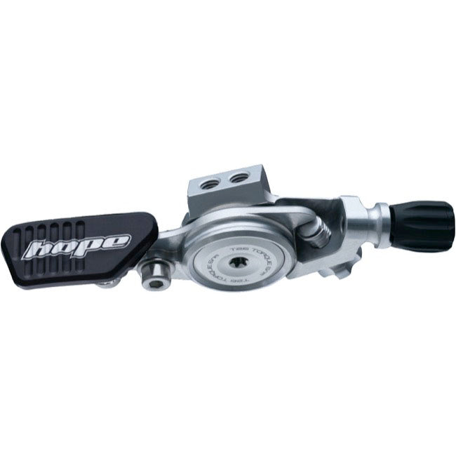 Load image into Gallery viewer, Hope Dropper Lever Silver/Black
