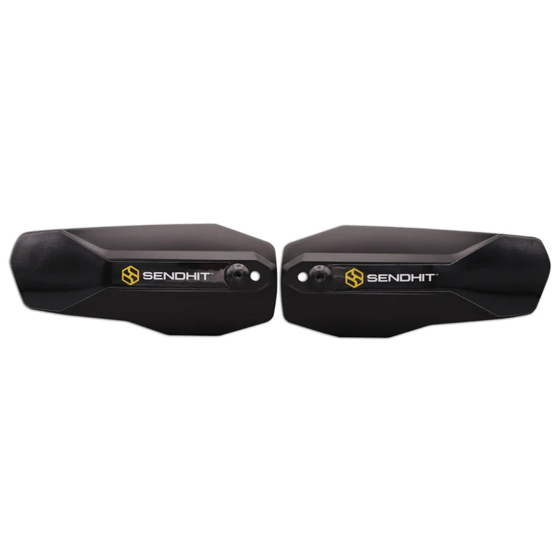 Load image into Gallery viewer, Sendhit Nock V2 Handguards Black Pair
