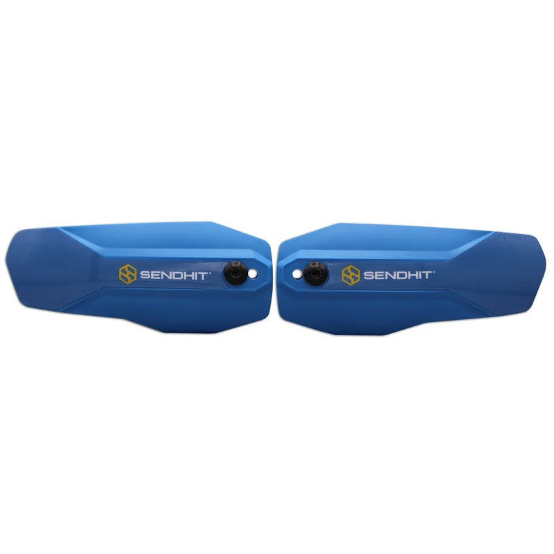 Load image into Gallery viewer, Sendhit Nock V2 Handguards Blue Pair
