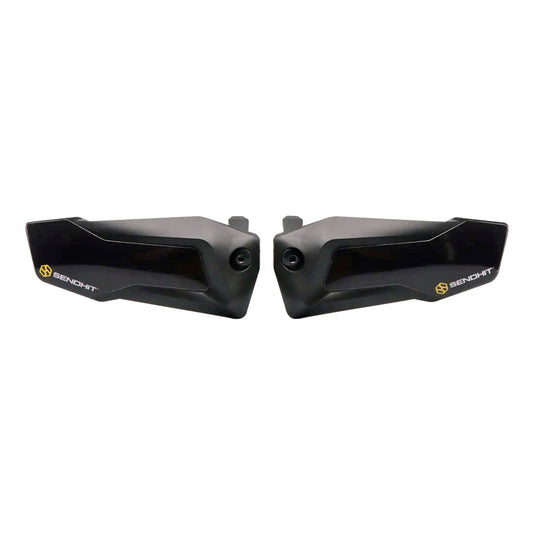 Sendhit Nock V3 Handguards Black Pair