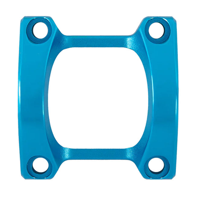 Load image into Gallery viewer, Blackbird x Ibis BlkBrd Stem Faceplate 35.0mm Blue
