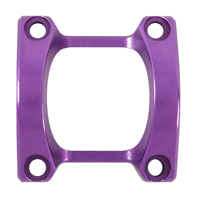 Load image into Gallery viewer, Blackbird x Ibis BlkBrd Stem Faceplate 35.0mm Purple

