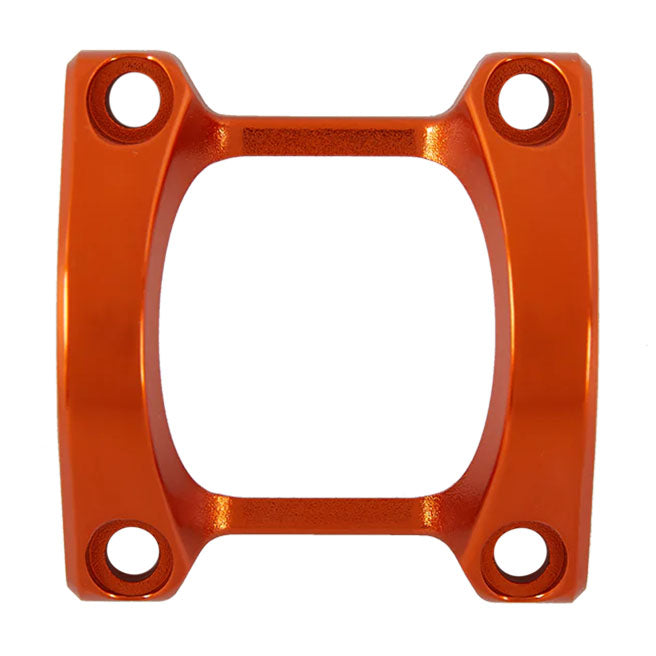 Load image into Gallery viewer, Blackbird x Ibis BlkBrd Stem Faceplate 35.0mm Orange
