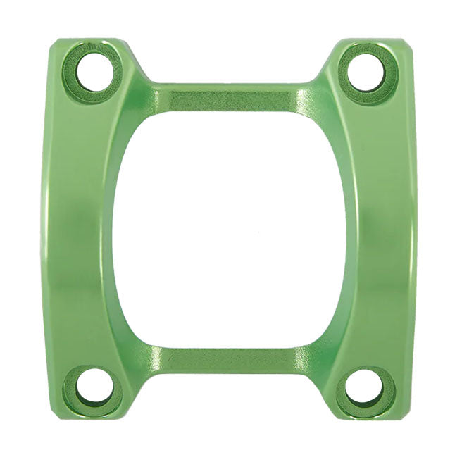 Load image into Gallery viewer, Blackbird x Ibis BlkBrd Stem Faceplate 35.0mm Green
