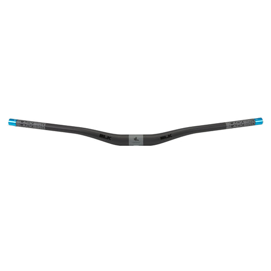 Blackbird x Ibis BlkBrd Carbon Riser Bar (35.0) 30mm 750/800mm Black