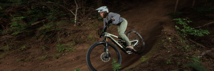 Ibis Mountain Bikes