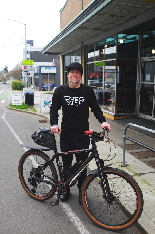 Justin Leinfelder - Seattle Mechanic