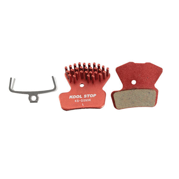 Load image into Gallery viewer, Kool Stop Disc Pads Aero-Kool SRAM Guide - Organic
