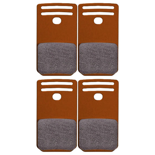 Kool Stop Disc pads Magura Gustav Pro - Sintered 4pcs