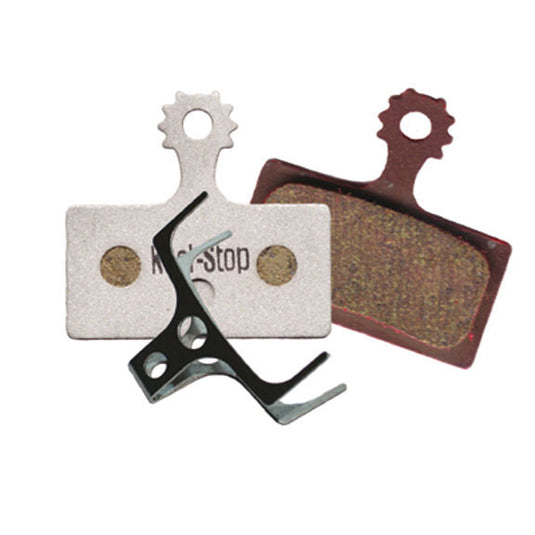 Kool Stop Disc Pads Alloy Shimano (G-type 2-piston) Organic