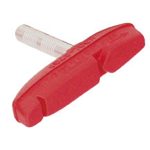 Load image into Gallery viewer, Kool Stop Eagle-Claw 2 Pads Post - Red
