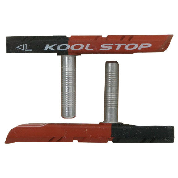 Load image into Gallery viewer, Kool Stop Mountain Pads Post - Dual Pr
