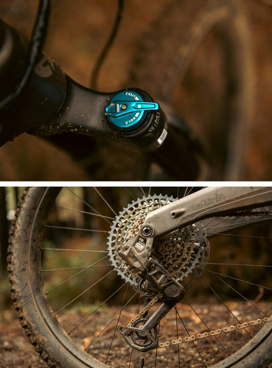 Ibis Oso GX AXS Transmission 2025