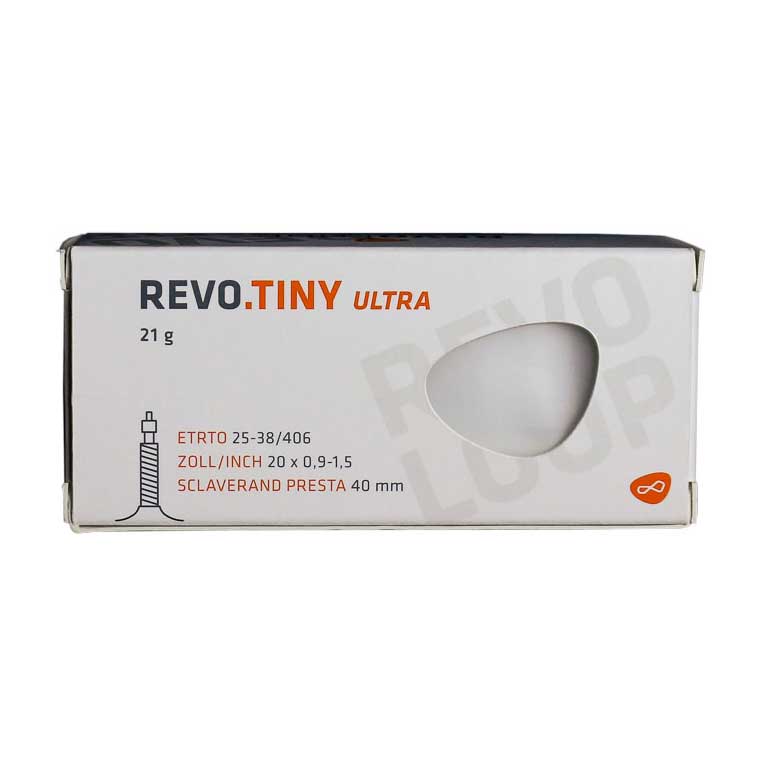 Load image into Gallery viewer, RevoLoop Race Ultra Tube 20x0.9-1.5" SV 40mm  
