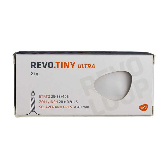 RevoLoop Race Ultra Tube 20x0.9-1.5" SV 40mm  