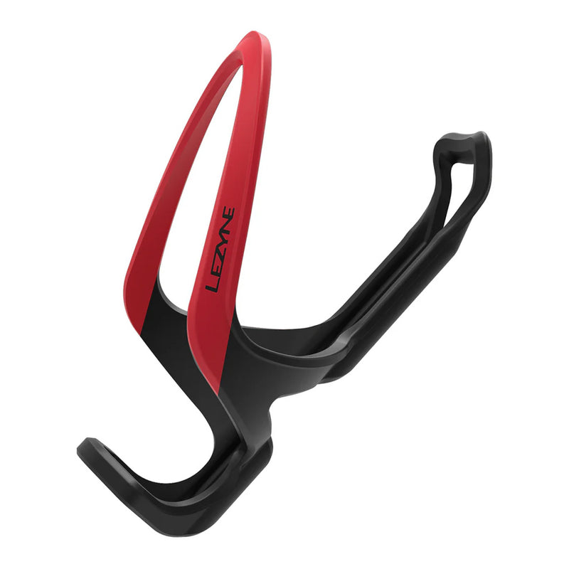 Load image into Gallery viewer, Lezyne Matrix Team Cage Black/Red
