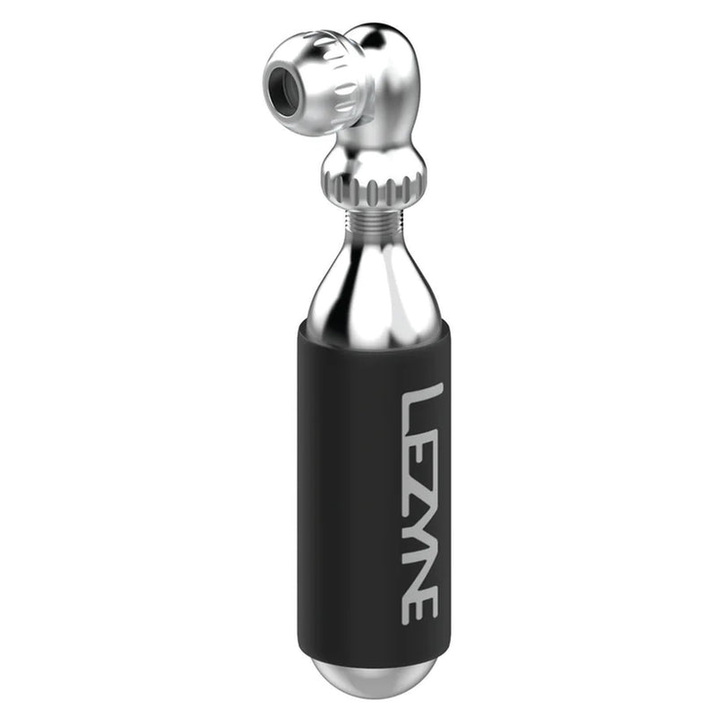 Load image into Gallery viewer, Lezyne Twin Speed Drive CO2 Inflator 16g Silver  
